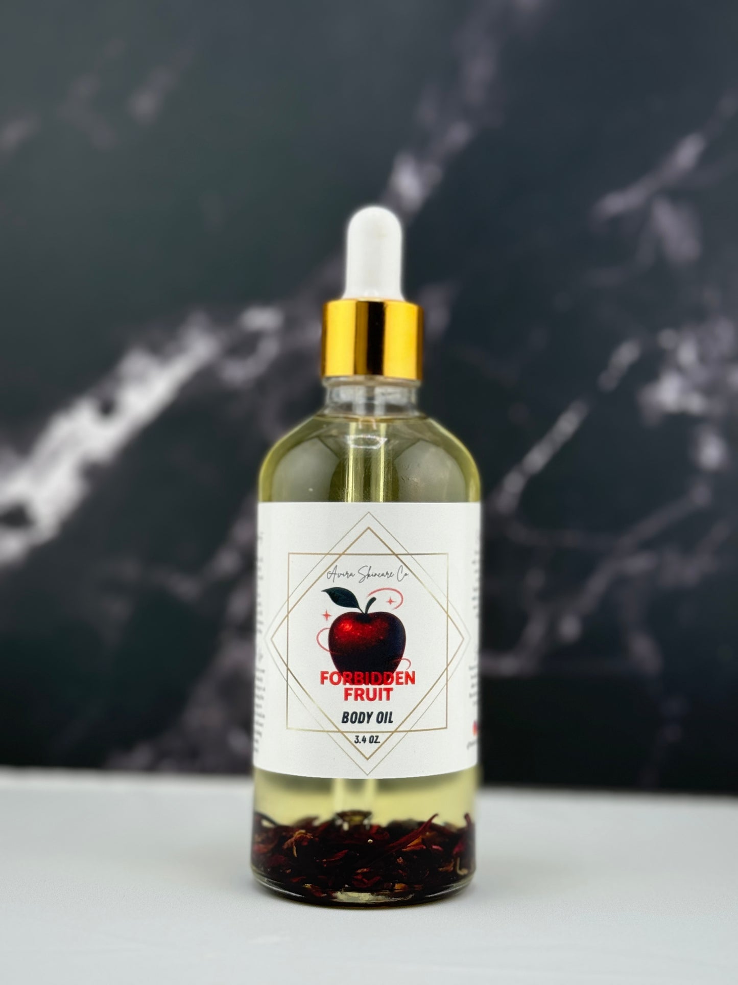 Forbidden Fruit Body Oil- 3.4 oz