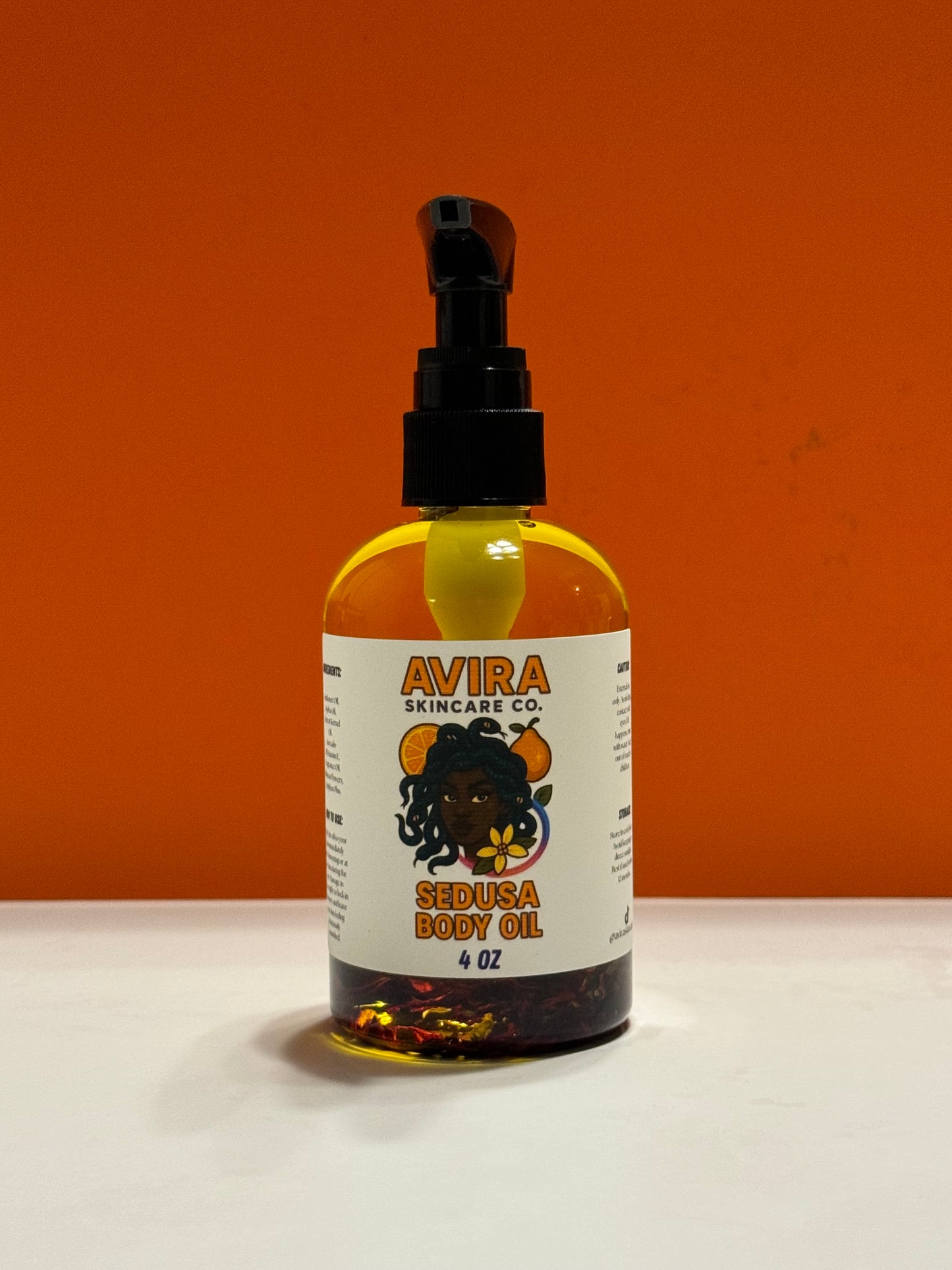 SEDUSA BODY OIL