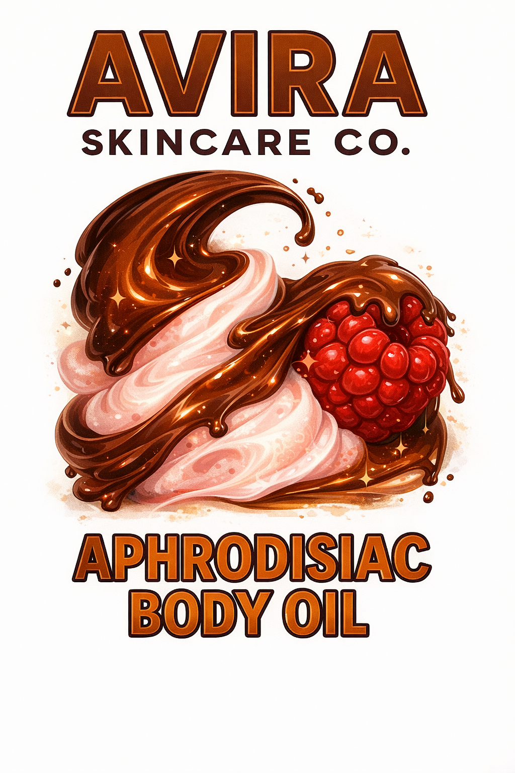 Aphrodisiac Body Oil 2 oz. (LIMITED)