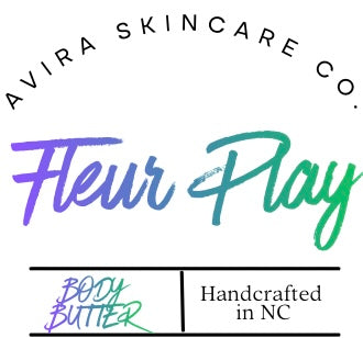 Fleur Play Body Butter 4 oz.