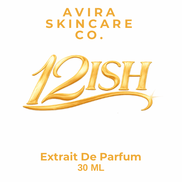 12 ish Extrait de Parfum