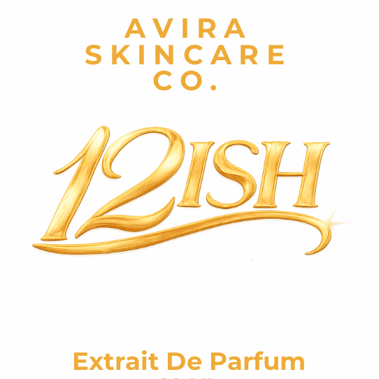 12ish 50ml EDP
