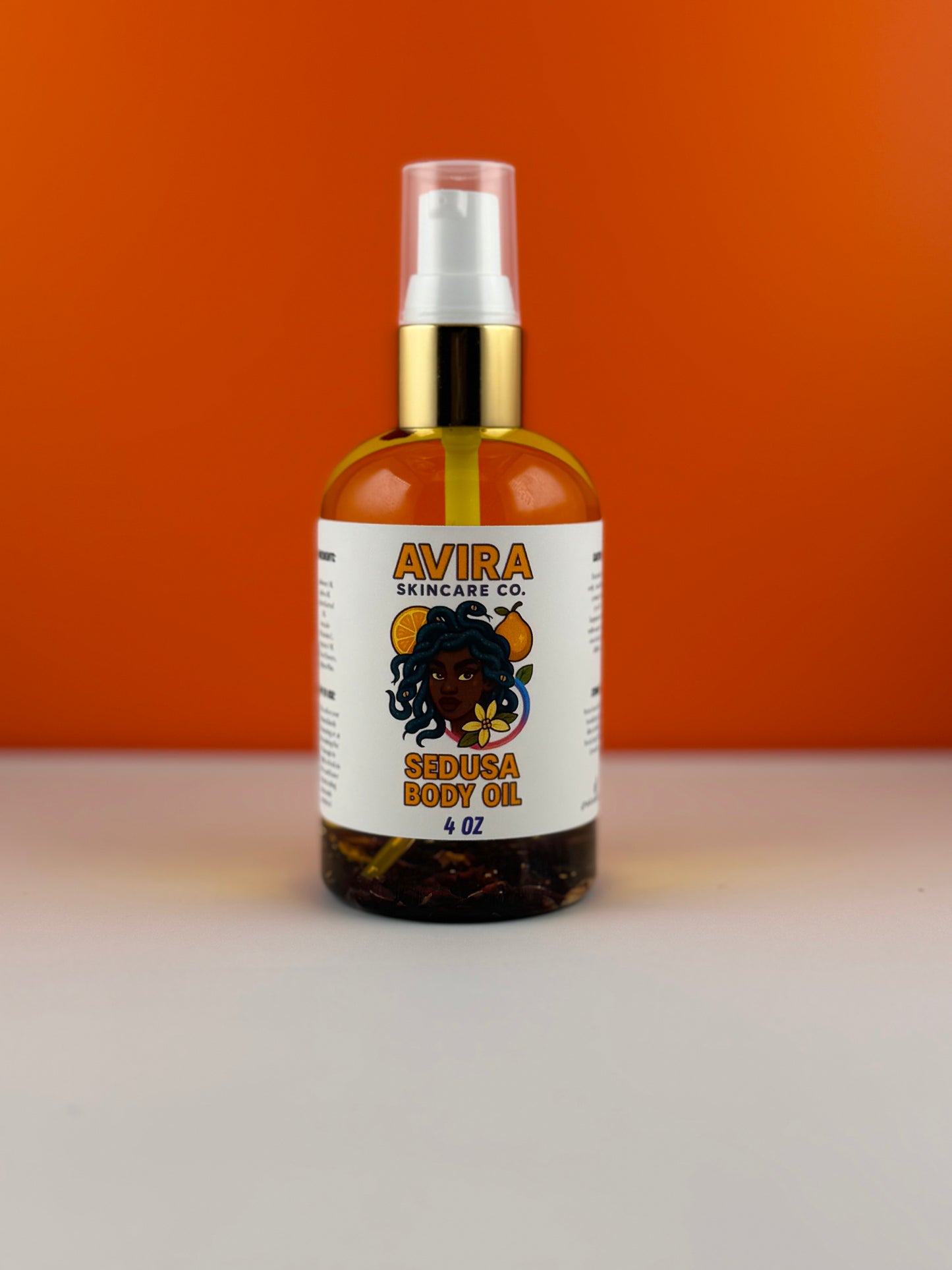 SEDUSA BODY OIL