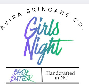 Girls Night Body Butter