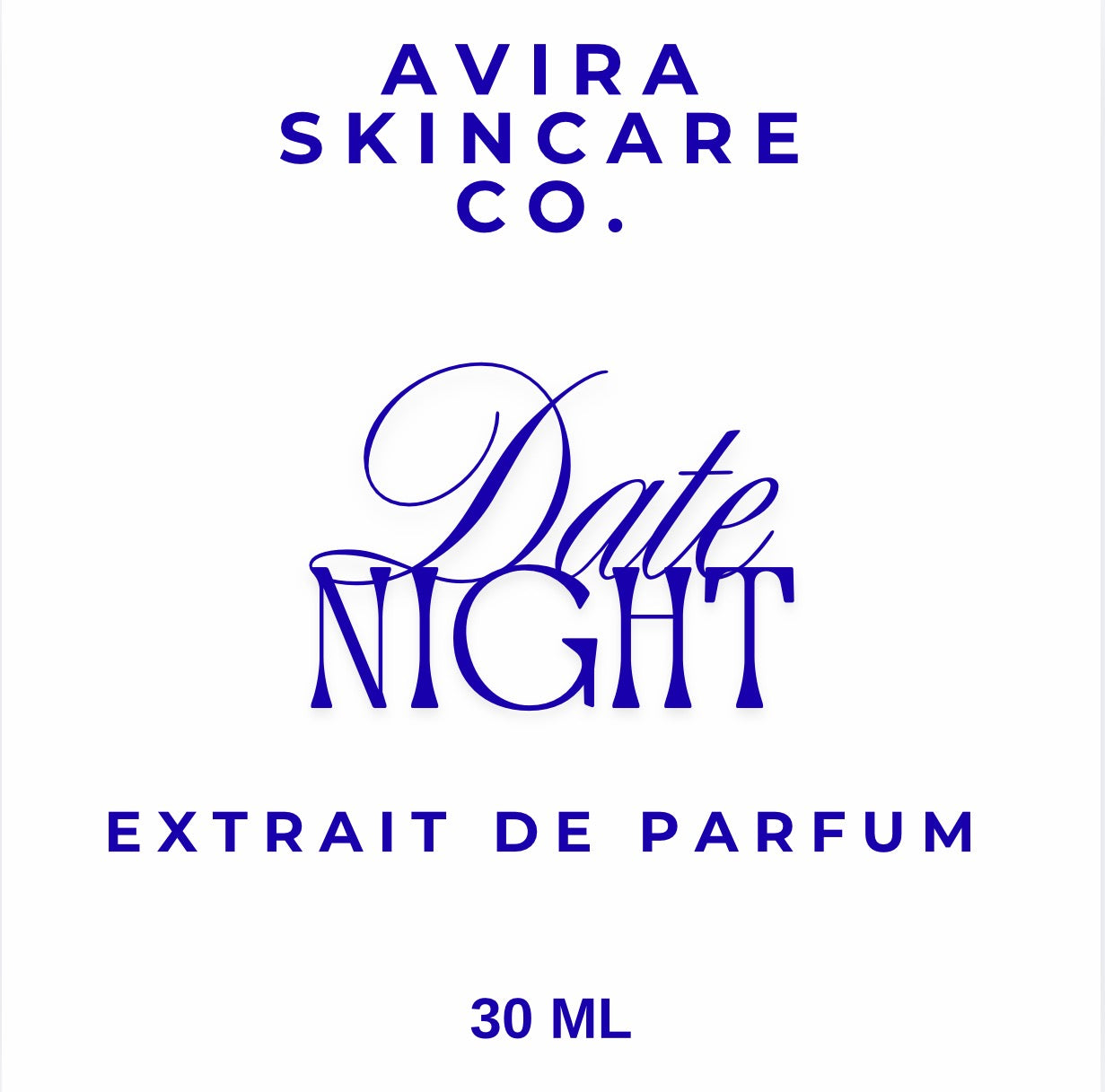 Date Night (Masculine) 30 ml EDP
