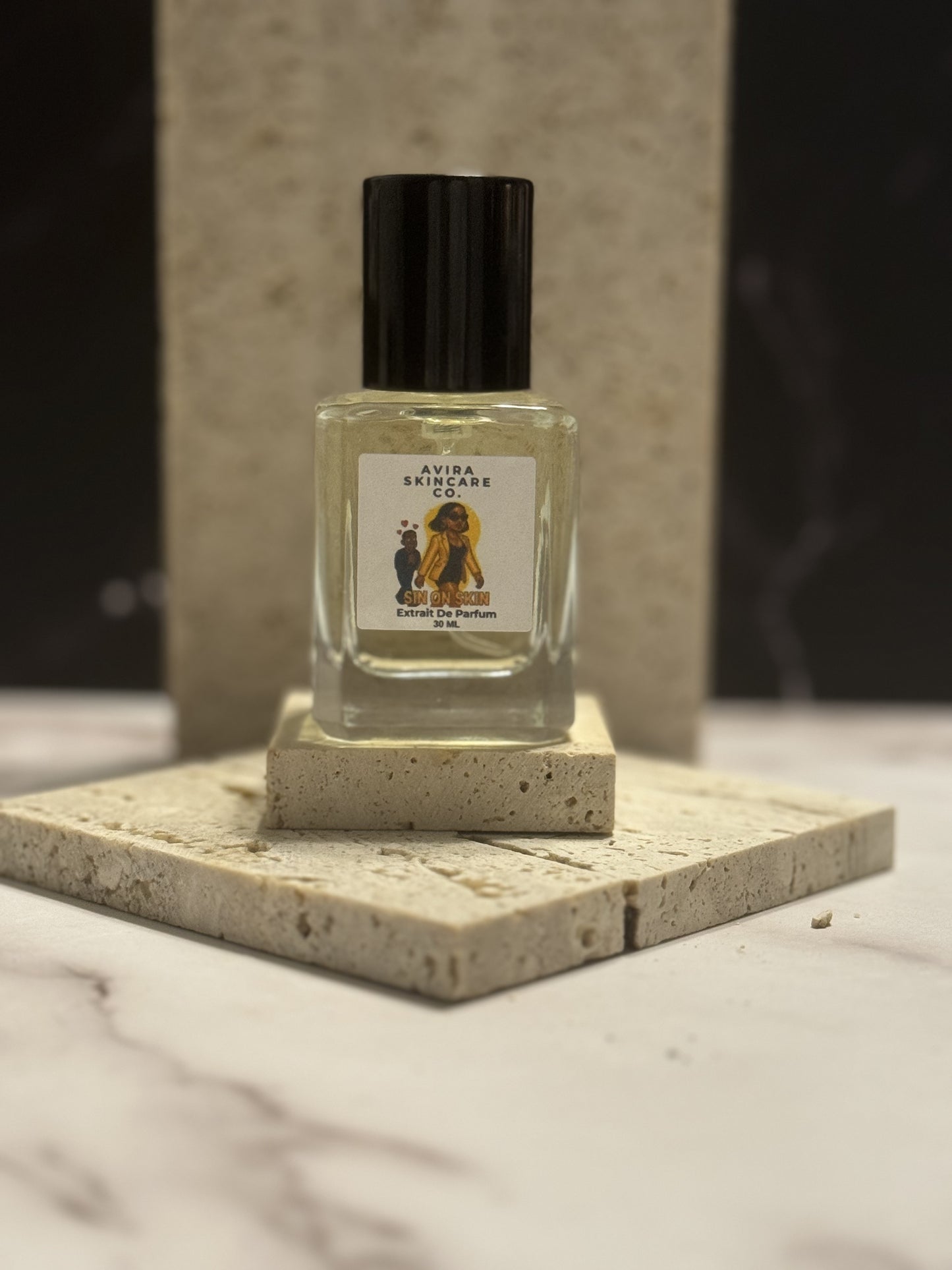 Sin on Skin Extrait De Parfum- 30ml