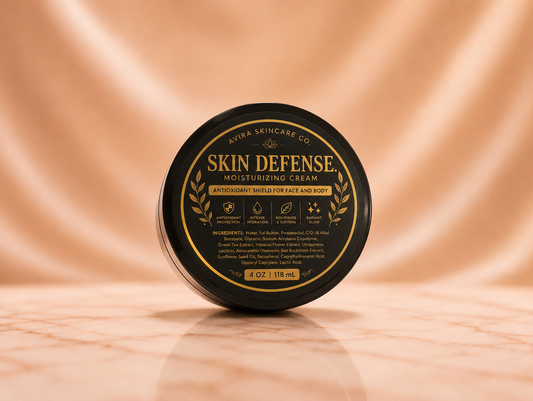 Skin Defense Moisturizer 4 oz