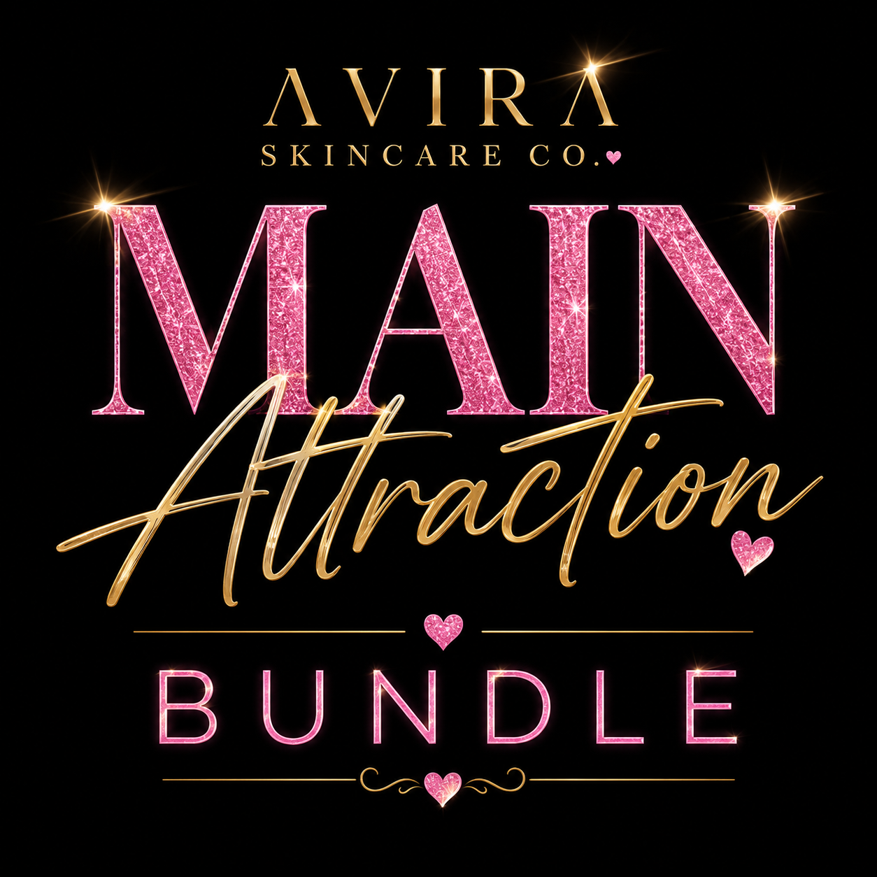 Main Attraction Bundle