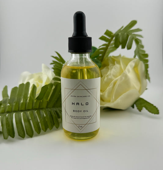 Halo Body Oil - 2oz. (Women)