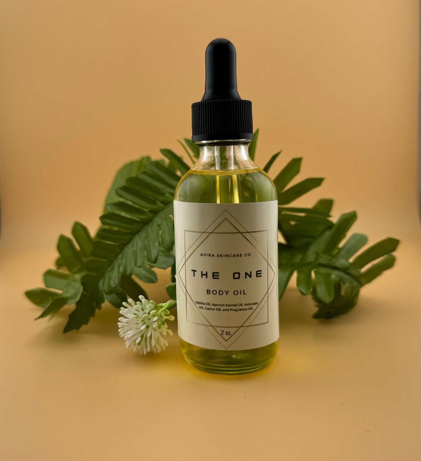 The One Body Oil - 2oz (Unisex)