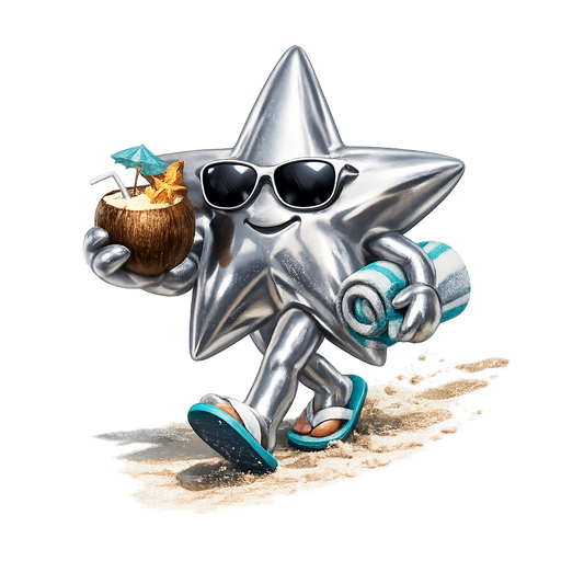 Silver Star Shore Body Butter 4 oz.