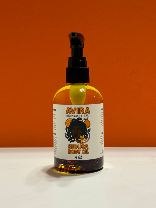 SEDUSA BODY OIL