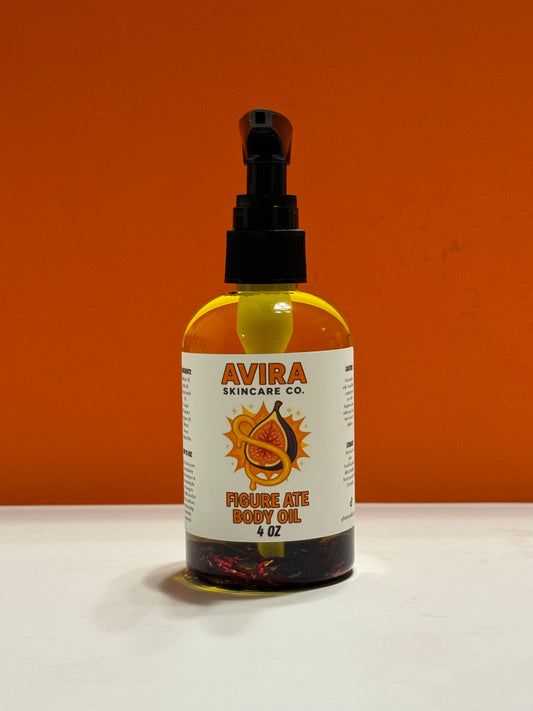 Figure Ate Body Oil - 4oz