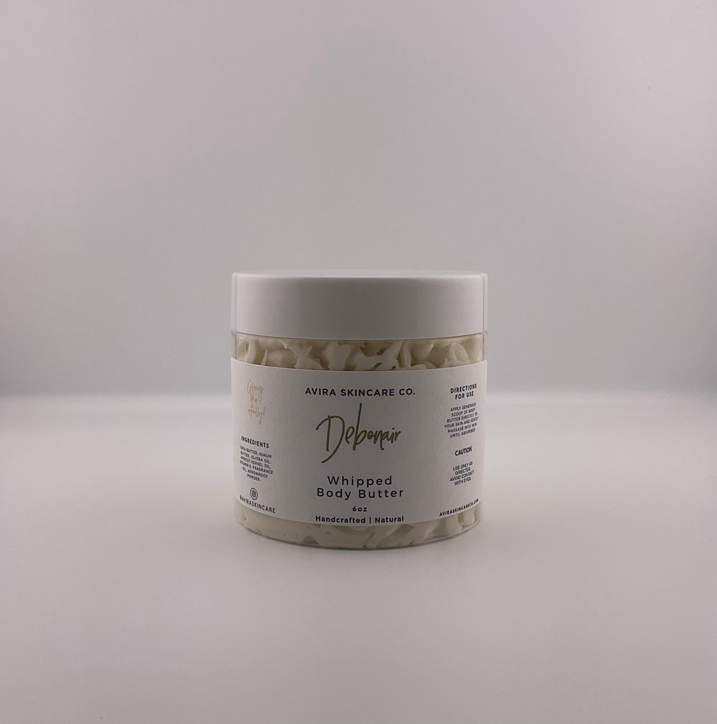 Debonair Whipped Body Butter