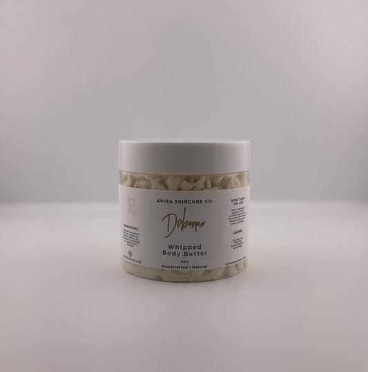 Debonair Whipped Body Butter