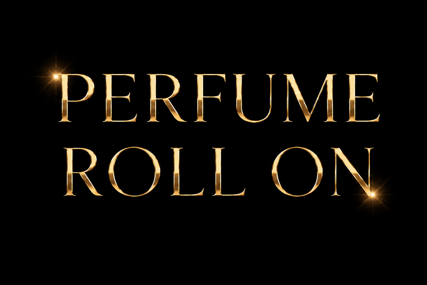 10 ml Perfume Roll On