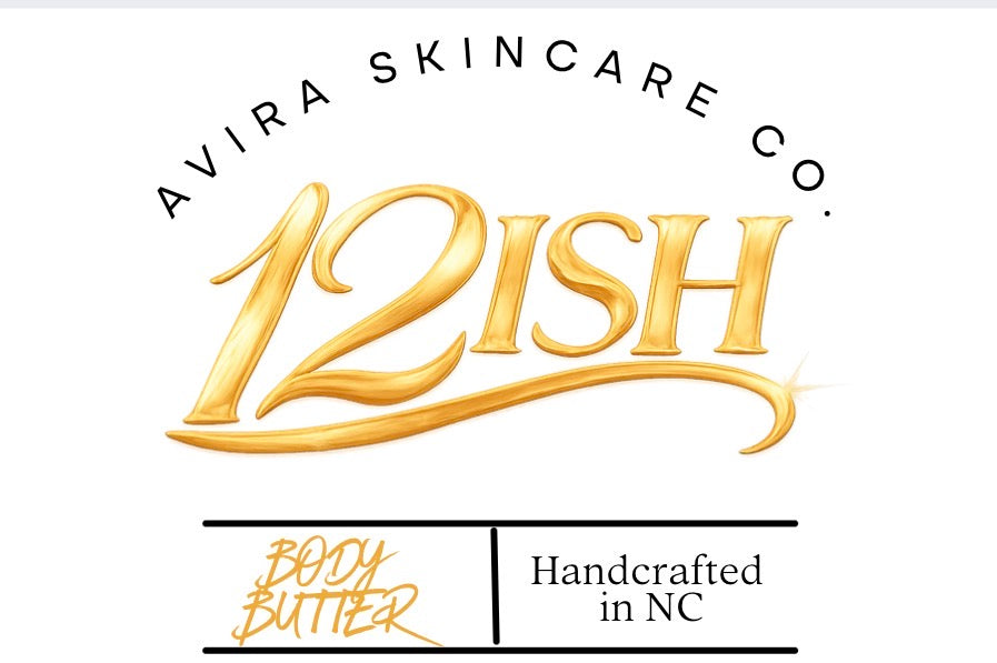 12ish Body Butter 4oz