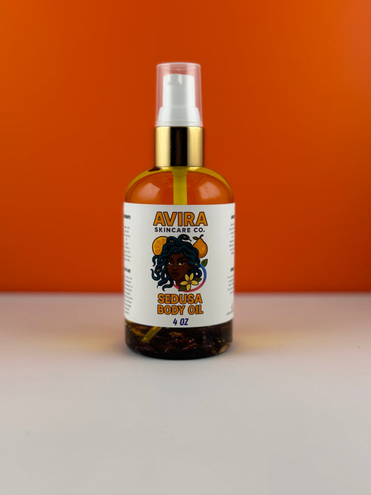 SEDUSA BODY OIL