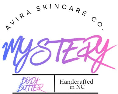 Mystery Body Butter 4 oz.
