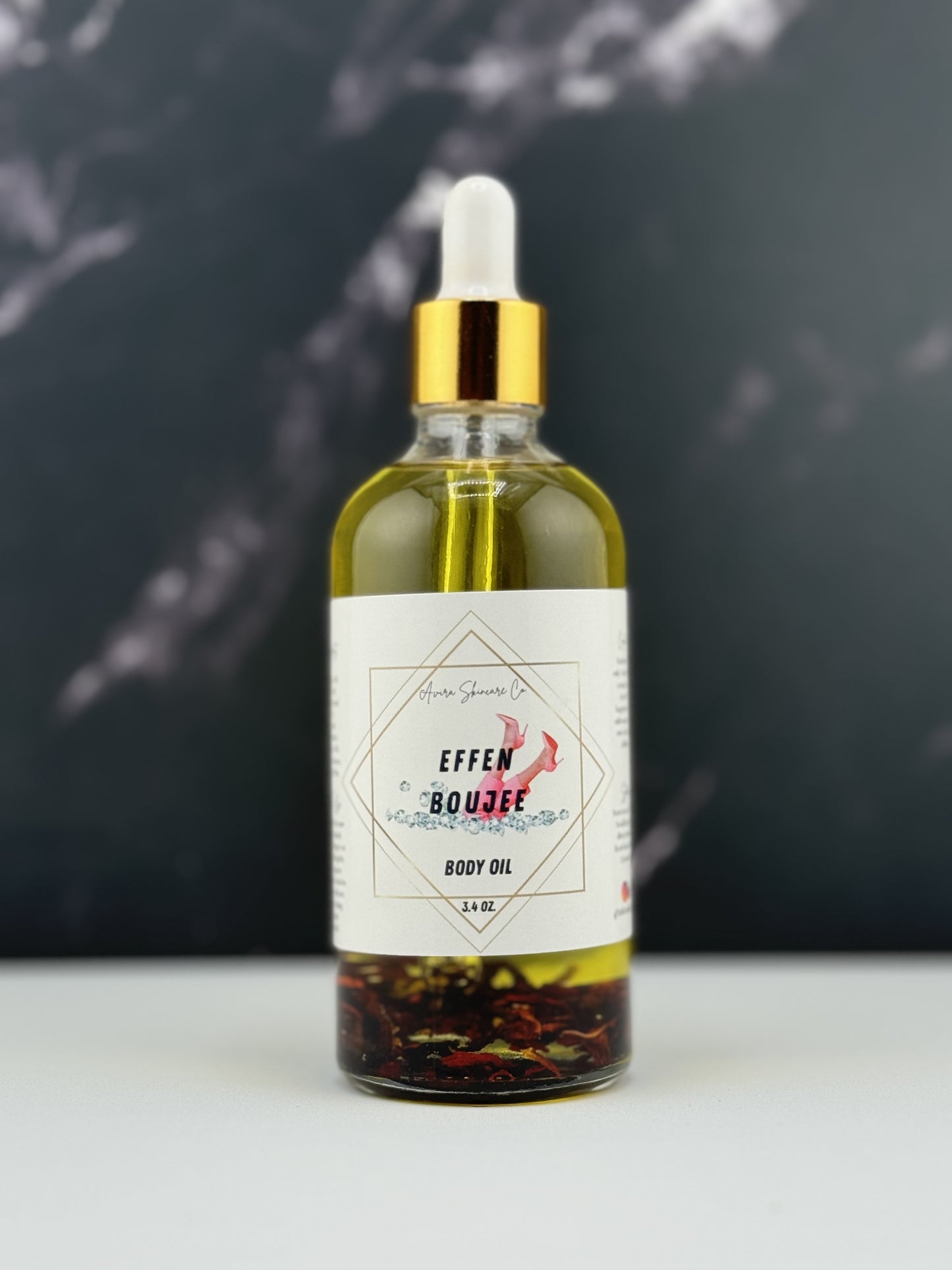 EFFEN BOUJEE Body Oil - 3.4 oz