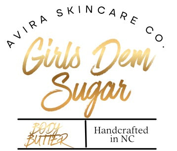 Girls Dem Sugar Body Butter 4 oz.