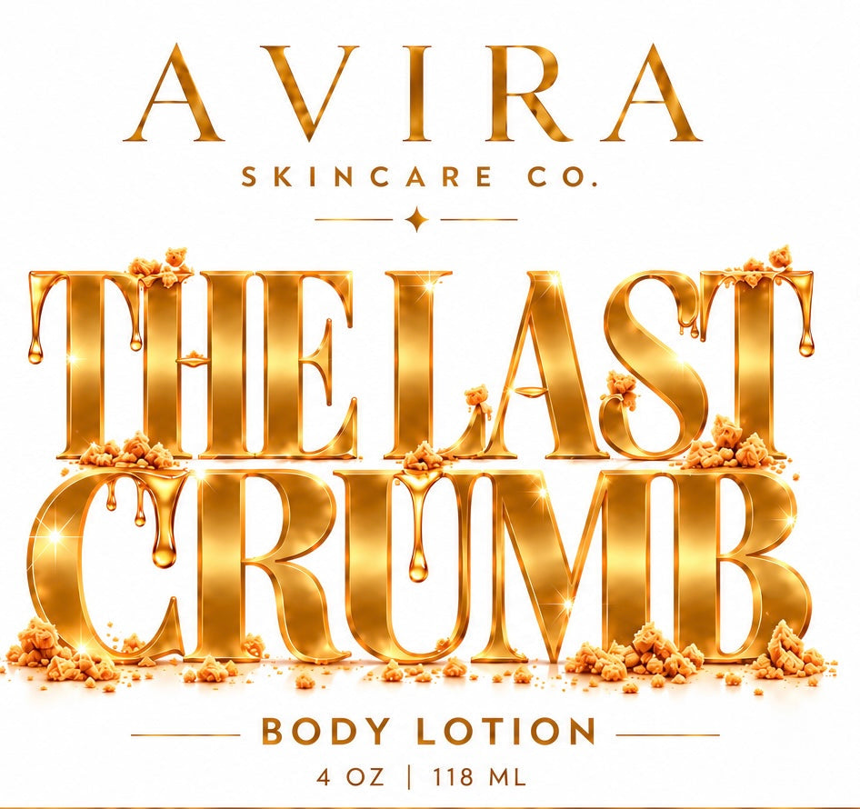 THE LAST CRUMB 4 oz. BODY LOTION