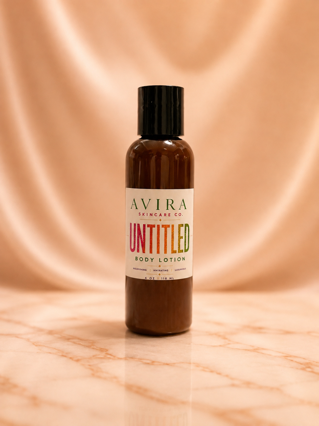 4 oz Body Lotions