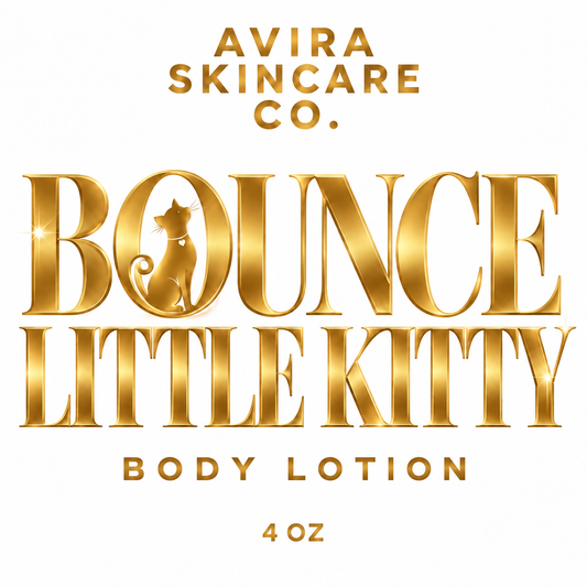 Bounce Little Kitty Body Lotion