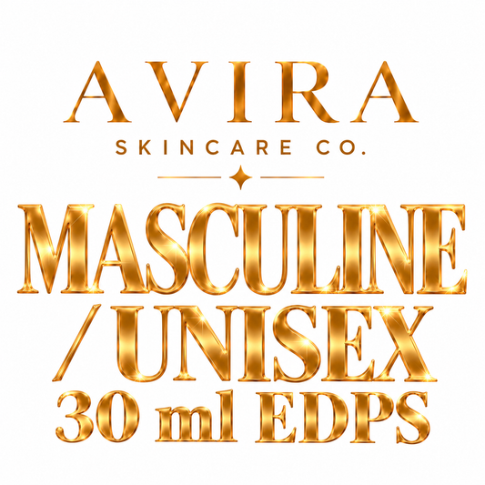 30 ml Masculine/Unisex EDP’s