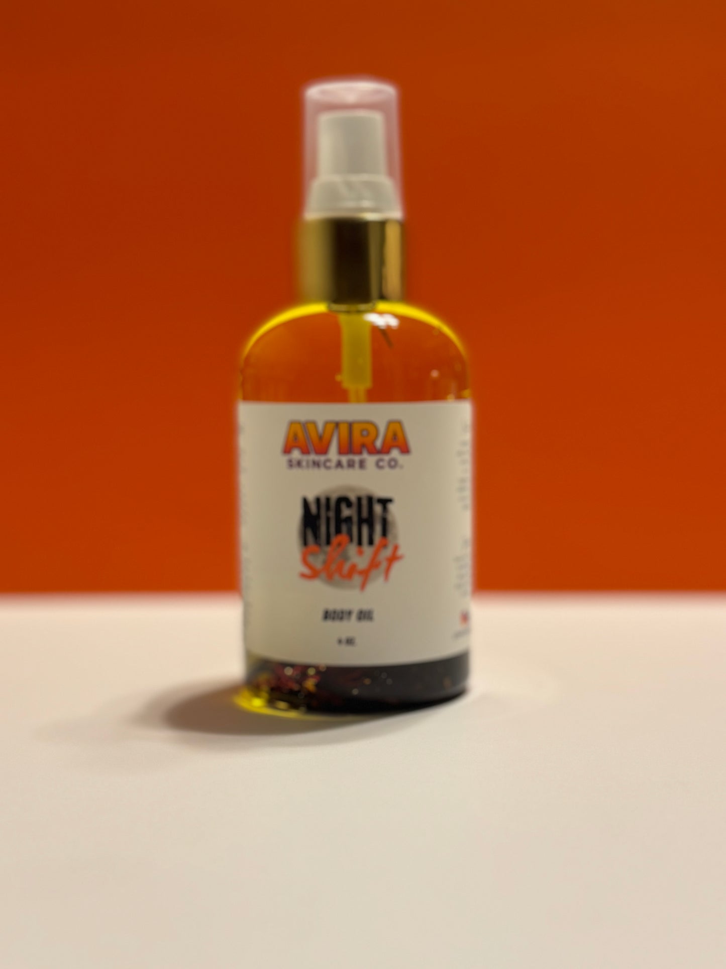 Night Shift Body Oil - 4oz