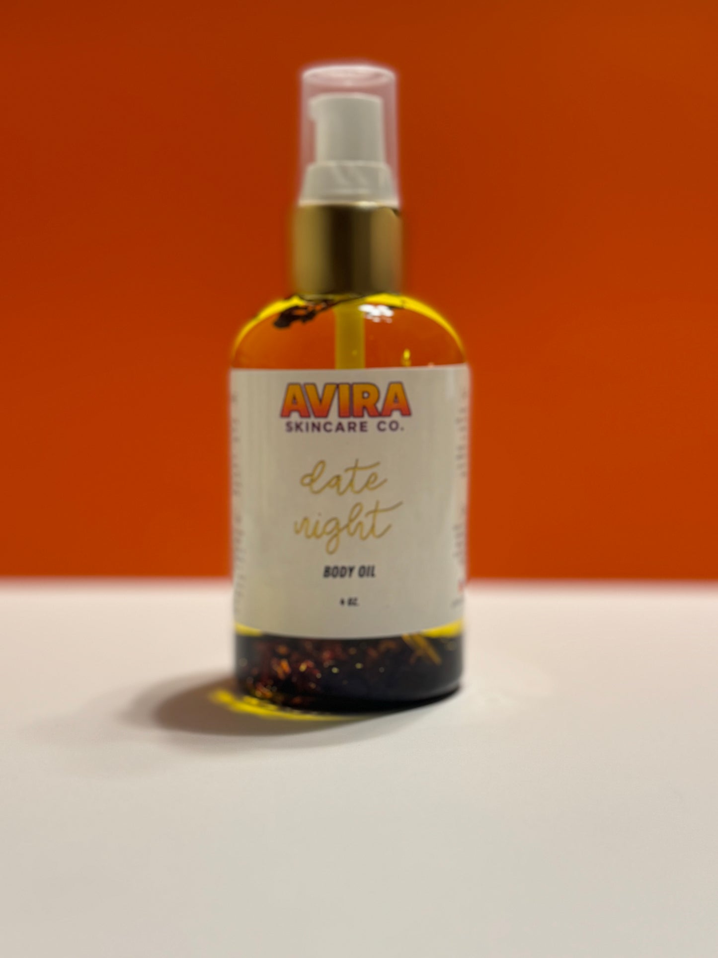 Date Night Body Oil - 4 oz