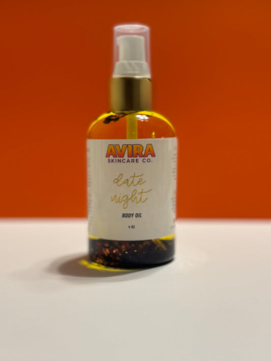 Date Night Body Oil - 4 oz